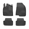 Tapis de sol auto sur mesure 3D pour Dacia Sandero de 2020 à aujourd'hui