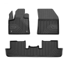 Tapis de sol auto sur mesure 3D pour Peugeot 3008 de 2016 à 2024
