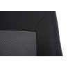 Housses sièges utilitaire sur mesure pour Citroën Jumper de 2006 à 2014 - 9 places