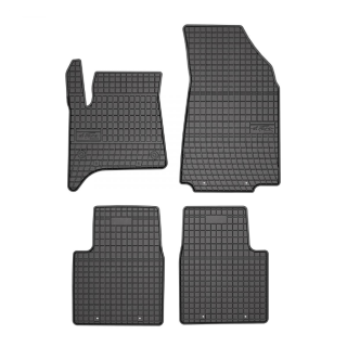 Tapis de sol auto sur mesure caoutchouc Citroën C3 Aircross de 2024 à aujourd'hui - Essence