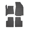 Tapis de sol auto sur mesure caoutchouc Citroën C3 Aircross de 2024 à aujourd'hui - Essence