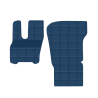 Tapis de sol sur-mesure pour poids lourds DAF XF de 2022 à aujourd'hui - modèle ( cinéma )