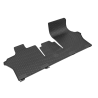 Tapis de sol auto sur mesure caoutchouc VW ID. Buzz Cargo de 2022 à aujourd'hui