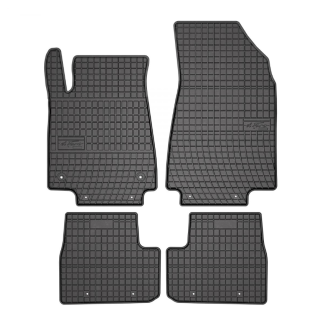 Tapis de sol auto sur mesure caoutchouc Fiat Grande Panda de 2024 à aujourd'hui 