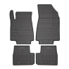 Tapis de sol auto sur mesure caoutchouc Fiat Grande Panda de 2024 à aujourd'hui 
