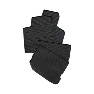 Tapis de sol auto sur mesure caoutchouc Fiat Grande Panda de 2024 à aujourd'hui - Hybride