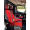 Housse de siège sur mesure utilitaire (Simili  ) Tuning  CONFIGUREZ ICI