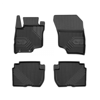 Tapis de sol auto sur mesure 3D pour Mitsubishi Eclipse Cross PHEV de 2018 à aujourd'hui