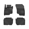 Tapis de sol auto sur mesure 3D pour Mitsubishi Eclipse Cross PHEV de 2018 à aujourd'hui