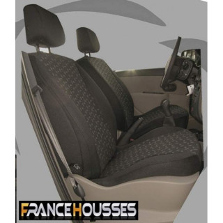 Housse de siège auto sur mesure Privilège   Renault Megane 4  2016 à 11 2020