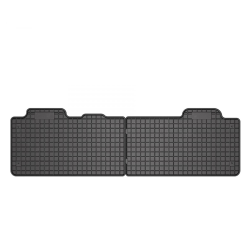 Tapis de sol auto sur mesure caoutchouc Peugeot Traveller de 2016 à aujourd'hui - 2ème rangée