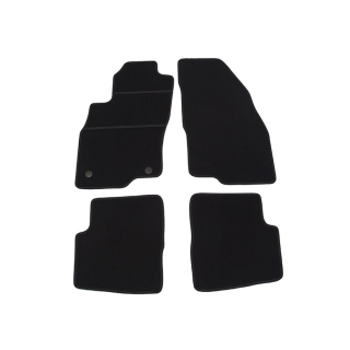 Tapis de sol auto sur mesure moquette Fiat Grande Punto de 2005 à 2009