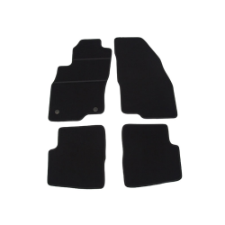 Tapis de sol auto sur mesure moquette Fiat Grande Punto de 2005 &agrave; 2009