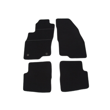 Tapis de sol auto sur mesure moquette Fiat Grande Punto de 2005 à 2009
