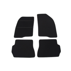 Tapis de sol auto sur mesure moquette Ford Fiesta de 2001 &agrave; 2004
