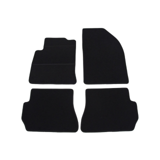 Tapis de sol auto sur mesure moquette Ford Fiesta de 2005 à 2008