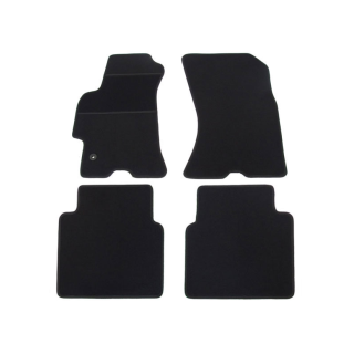 Tapis de sol auto sur mesure moquette Subaru Legacy de 2003 à 2009