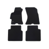 Tapis de sol auto sur mesure moquette Subaru Legacy de 2003 à 2009