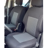Housses de sièges utilitaire sur mesure Citroën Berlingo 1 - 2 places - de 1996 à 2002