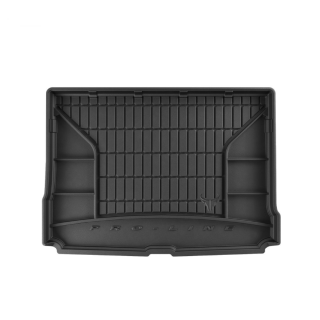 Tapis de coffre auto sur mesure pour Mercedes-Benz EQA de 2021 à aujourd'hui