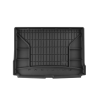 Tapis de coffre auto sur mesure pour Mercedes-Benz EQA de 2021 à aujourd'hui