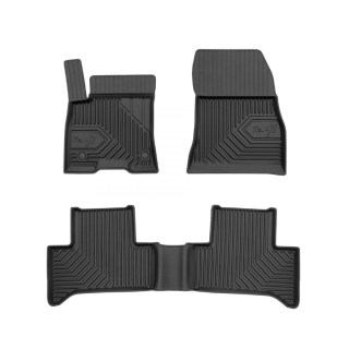 Tapis de sol auto sur mesure 3D pour Mercedes-Benz EQA (H243) de 2021 à aujourd'hui