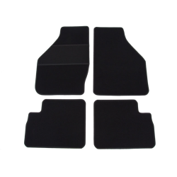 Tapis de sol auto sur mesure moquette Opel Agila A de 2000 à 2007