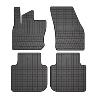 Tapis de sol auto sur mesure caoutchouc Volkswagen Tayron de 2024 à aujourd'hui