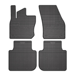 Tapis de sol auto sur mesure caoutchouc Volkswagen Tayron de 2024 à aujourd'hui