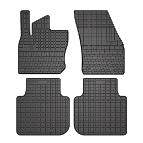 Tapis de sol auto sur mesure caoutchouc Volkswagen Tayron de 2024 à aujourd'hui
