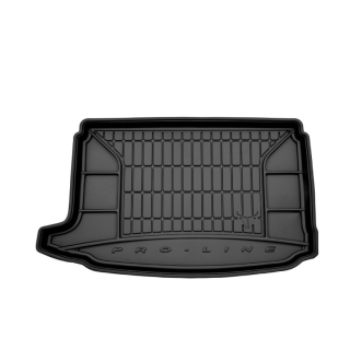 Tapis de coffre auto sur mesure pour VW Polo 5 de 2009 à 2017