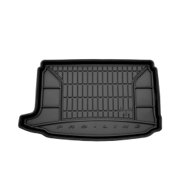 Tapis de coffre auto sur mesure pour VW Polo 5 de 2009 à 2017