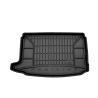 Tapis de coffre auto sur mesure pour VW Polo 5 de 2009 à 2017