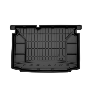 Tapis de coffre auto sur mesure pour VW Polo 5 de 2009 à 2017