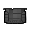 Tapis de coffre auto sur mesure pour VW Polo 5 de 2009 à 2017