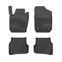 Tapis de sol auto sur mesure 3D pour Volkswagen Polo 5 de 2009 à 2017