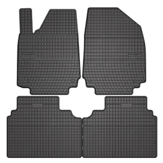Tapis de sol auto sur mesure caoutchouc Hyundai Ioniq 6 de 2022 à aujourd'hui