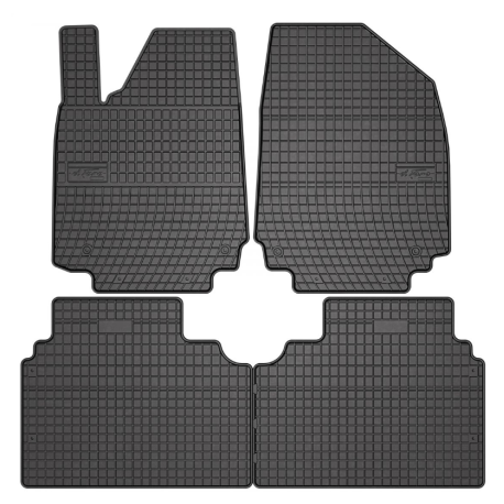 Tapis de sol auto sur mesure caoutchouc Hyundai Ioniq 6 de 2022 à aujourd'hui