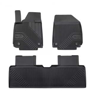Tapis de sol auto sur mesure 3D pour Hyundai Ioniq 6 de 2022 à aujourd'hui