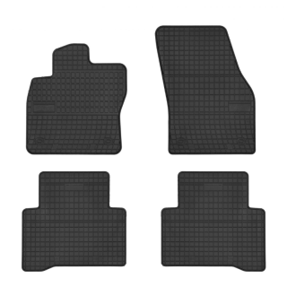 Tapis de sol auto sur mesure caoutchouc Volkswagen Touran de 2015 à aujourd'hui