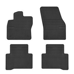 Tapis de sol auto sur mesure caoutchouc Volkswagen Touran de 2015 à aujourd'hui