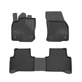 Tapis de sol auto sur mesure 3D pour Volkswagen Touran de 2015 à aujourd'hui