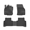 Tapis de sol auto sur mesure 3D pour Volkswagen Touran de 2015 à aujourd'hui