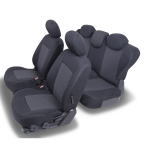 Housses Auto sur Mesure  HARMONY SMART FORTWO  Depuis 2015