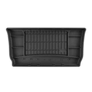 Tapis de coffre auto sur mesure pour Smart Fortwo de 2014 à 2020