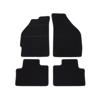 Tapis de sol auto sur mesure moquette Fiat Punto 2 de 1999 à 2007