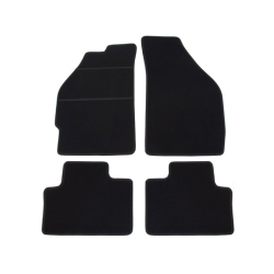 Tapis de sol auto sur mesure moquette Fiat Punto 2 de 1999 à 2007