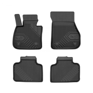 Tapis de sol auto sur mesure 3D pour Mini Countryman de 2017 à 2023