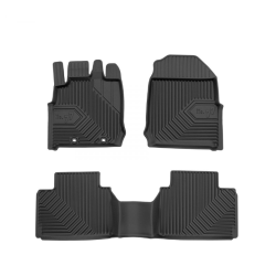 Tapis de sol auto sur mesure 3D pour Isuzu D-MAX de 2019 à aujourd'hui