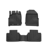 Tapis de sol auto sur mesure 3D pour Isuzu D-MAX de 2019 à aujourd'hui